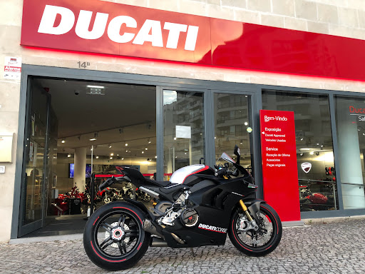 Ducati Lisboa Lucapower