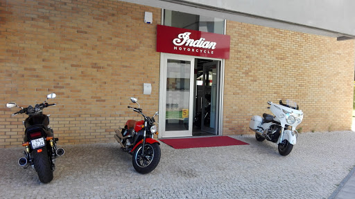 Indian Motocycles Lisboa