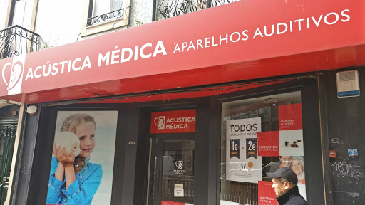 Centro Auditivo Acústica Médica - Arroios