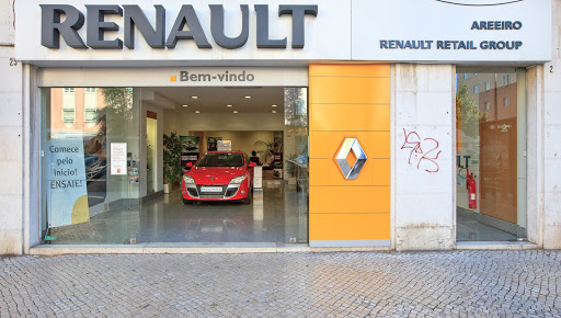 Renault Areeiro