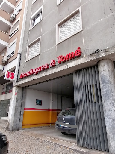 Domingues & Tomé, Sociedade Técnica Automóvel, Lda