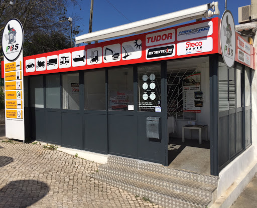 PBS - Portugal Bateria Serviço LDA - Baterias auto