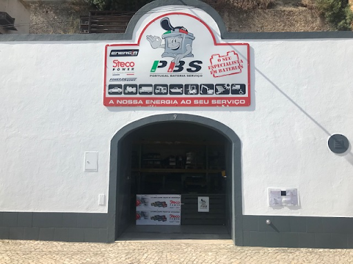 PBS - Portugal Bateria serviço LDA - Baterias auto