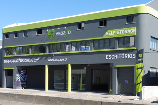 ESPAZO Self-Storage (Parque das Nações)