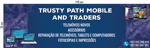 Loja De Telemoveis Trusty Path Mobiles