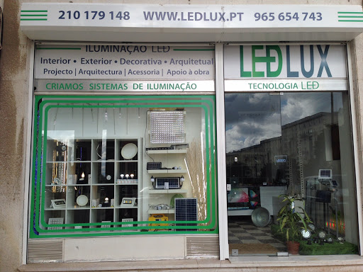 LEDLUX Unipessoal, Lda