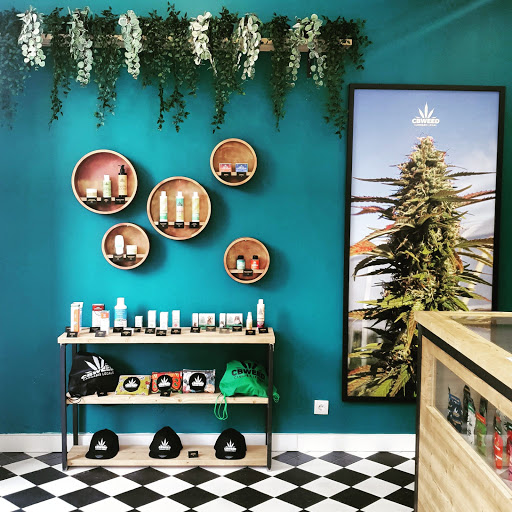 CBweed Shop - Lisbon - Loja de CBD e derivados do Cânhamo - Cannabis legal