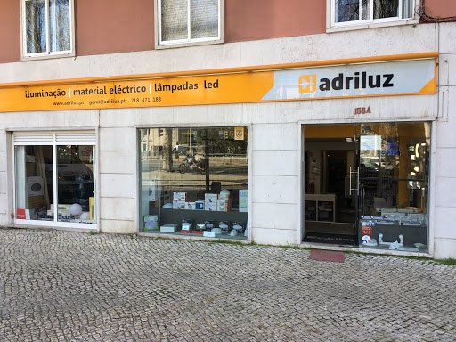 Adriluz - Material Eléctrico & Iluminação