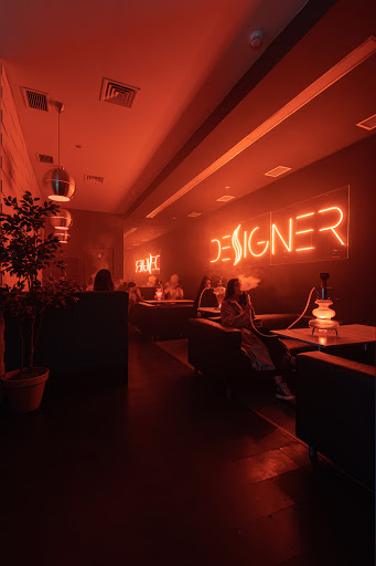 Designer Shisha Lounge