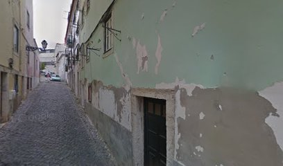 Rua Machadinho, 18. Lisboa