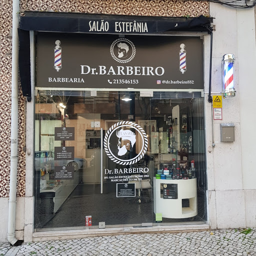 Dr.BARBEIRO Barbearias