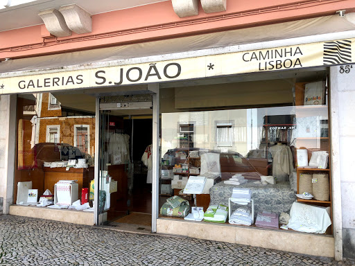 Galerias S. João Lisboa