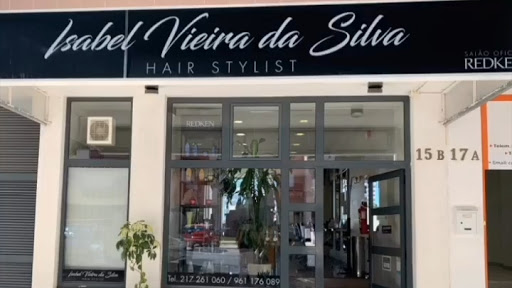 Isabel Vieira da Silva Hair Stylist/Terapeuta