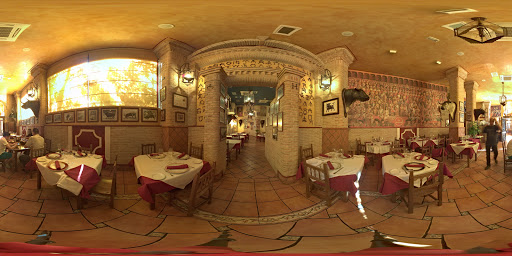 , Restaurante museo Taurino
