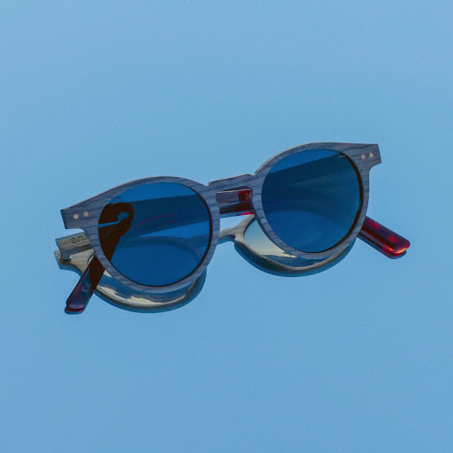Joplins Sunglasses - Eco-Friendly Sunglasses - Bamboo / Wooden / Vegetal Acetate