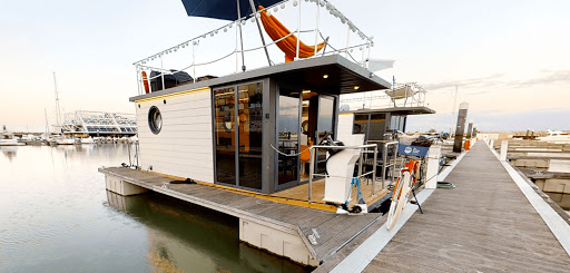 The Homeboat Company Parque das Nações - Lisboa