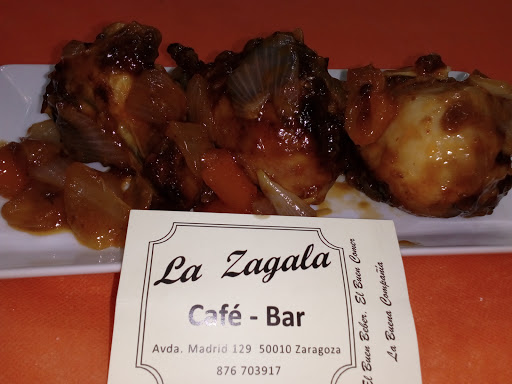 La Zagala Café-Bar