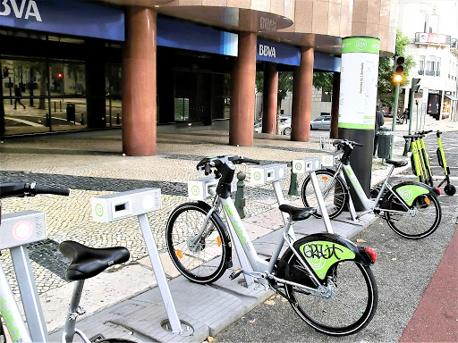 Bicicletas Gira - Estação 305