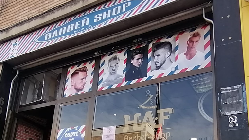 Barber Shop Haf