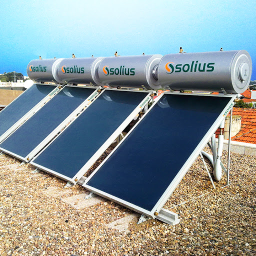 SOLIUS | Energias Renováveis - Delegação Lisboa