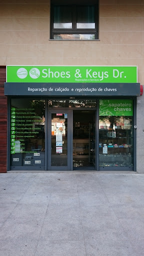 Shoes and Keys Dr.