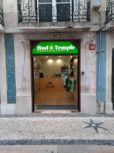 Bud Temple