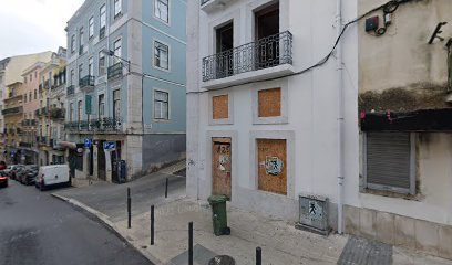 Rua dos Anjos 25