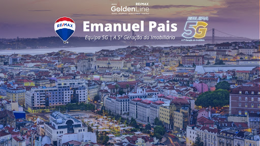 Emanuel Pais | 5G | Consultor Collection Remax Golden Line |