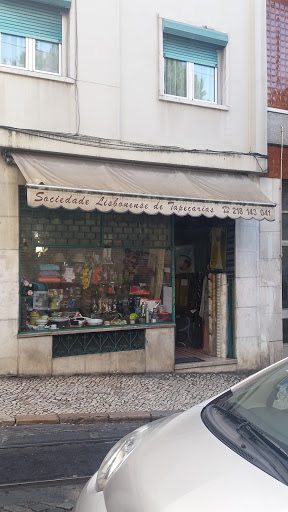 Tapeçarias Lda,sociedade Lisbonense