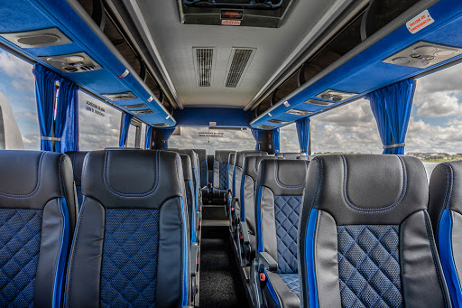SimplyBus - Bus, Minibus e Autocarros com Motorista