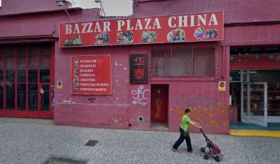 Bazar Plaza China