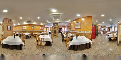 Restaurante Oviedo