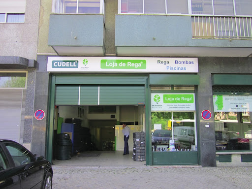 Loja de Rega CUDELL - Outdoor Solutions (Lisboa)