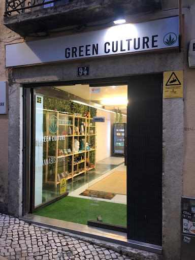 Green Culture CBD Store