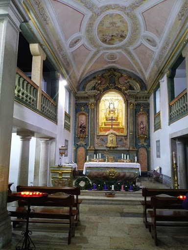 Capela de Nossa Senhora da Conceição da Lapa - Falagueira