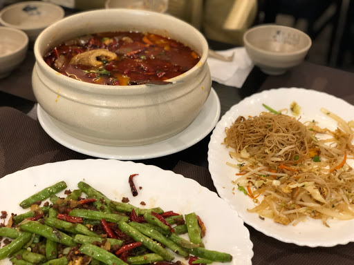 Restaurant Chinese 胖子中餐厅