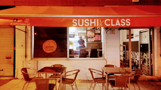 Sushi Class Barreiro