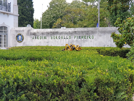 Jardim Bordallo Pinheiro