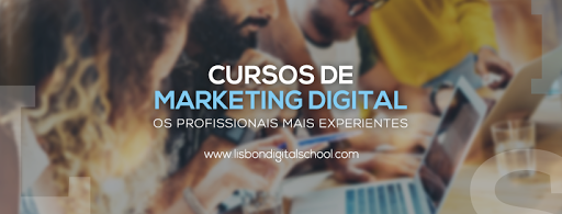 Lisbon Digital School - Escola de Formação em Marketing Digital
