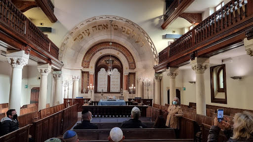 Sinagoga Shaare Tikvah