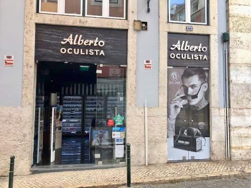 Alberto Oculista - Bairro Alto