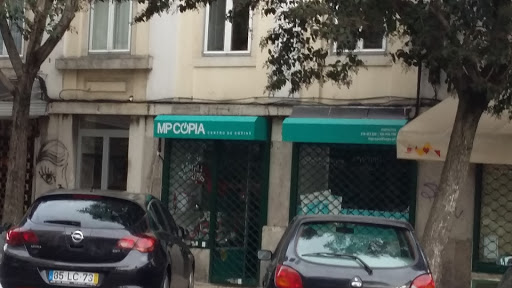 M P Copia - Centro De Cópias, Lda.