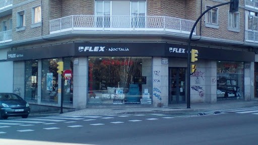 Flex Noctalia Zaragoza