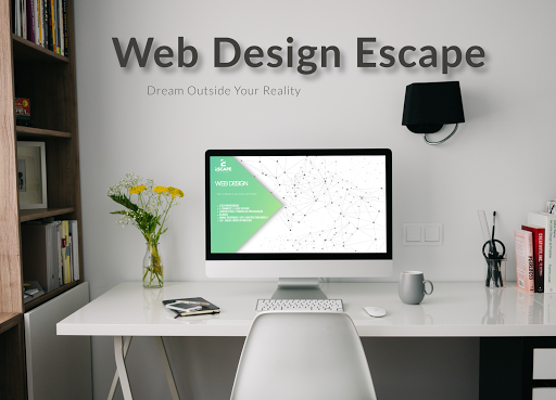 Web Design Escape - Soluções Digitais