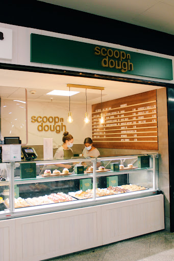 Scoop 'n Dough El Corte Inglês