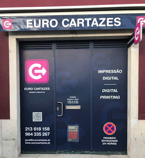 Euro Cartazes Imagem e Sinalética