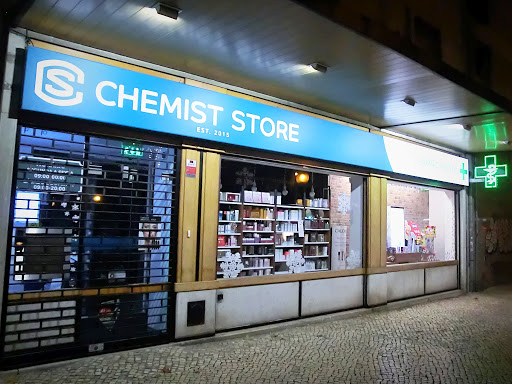 Chemist Store Alvalade - Farmácia Sanex