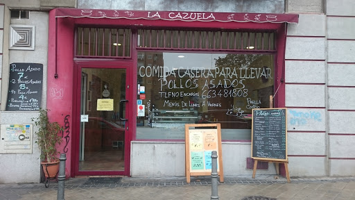 La Cazuela
