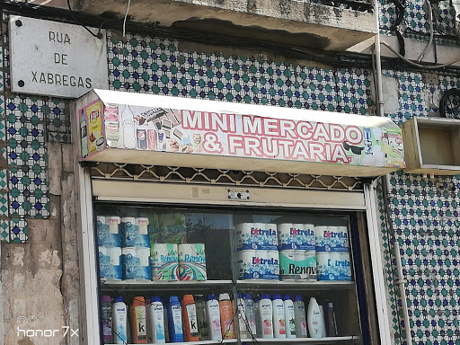 Mini Mercado e Frutaria