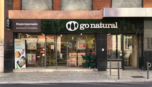 Go Natural Supermercado - Picoas